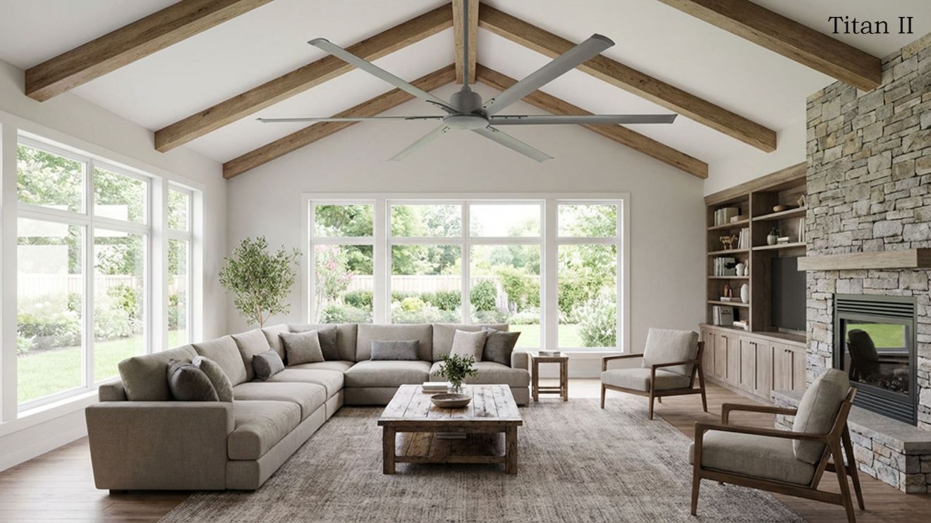 Your Guide to Our Most Popular Troposair Ceiling Fan Models